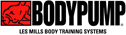 Bodypump logo